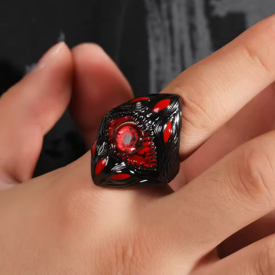 bague œil du diable
