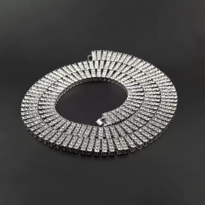 collier à 4 rangées
