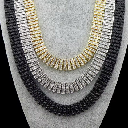 collier à 4 rangées