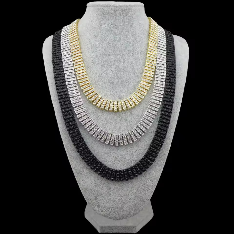 collier à 4 rangées