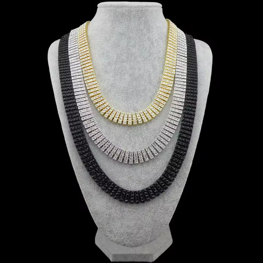 collier à 4 rangées