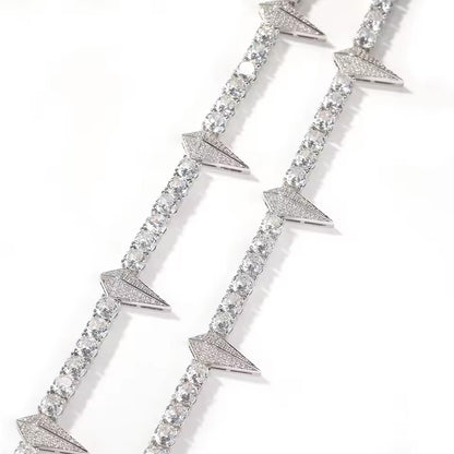 bracelets panthère gothique