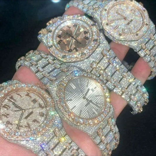 Montre de quartz japonais