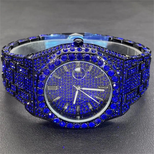Montre hip hop contemporain