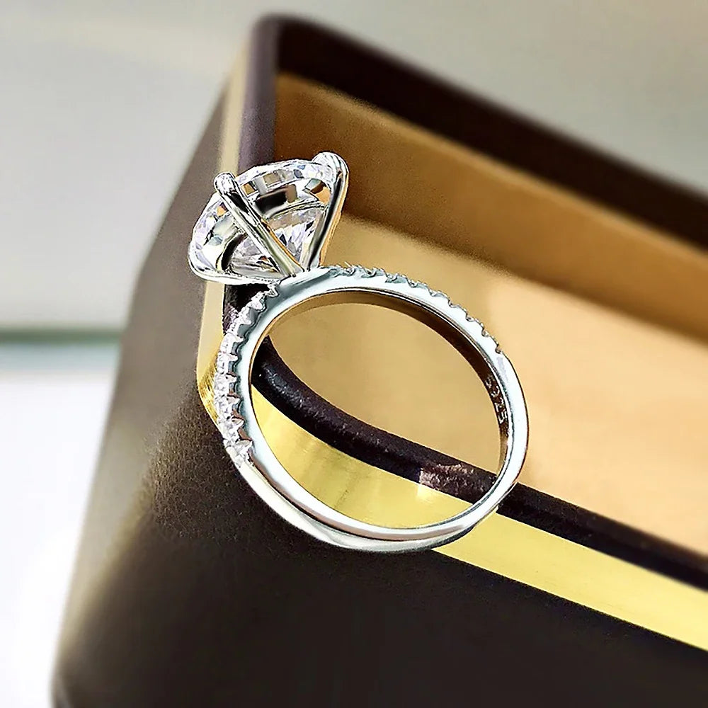 Bague de mariage Aurore